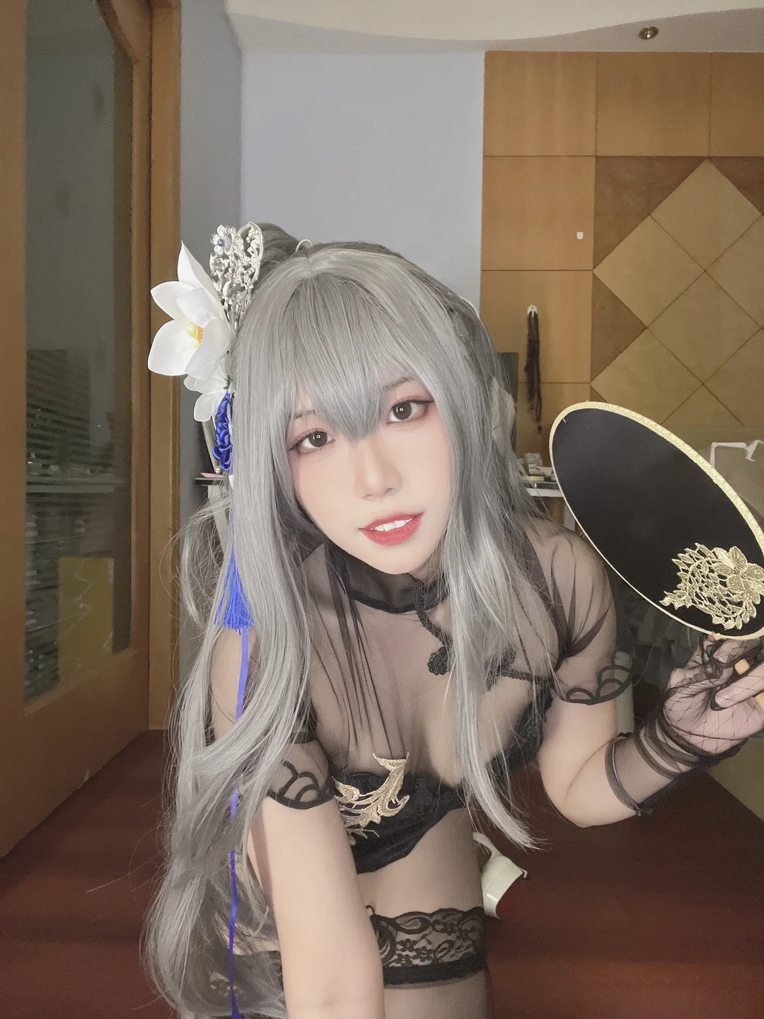 以理服人藜藜子 - No.002 路易九世 [49P-145MB] tg@simisebaisi 【丝足阁】007.webp